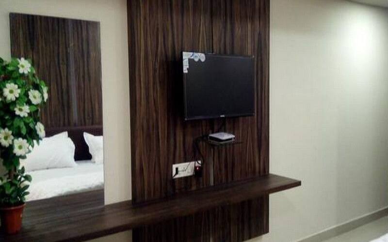 Hotel Global Inn, Ahmedabad 4